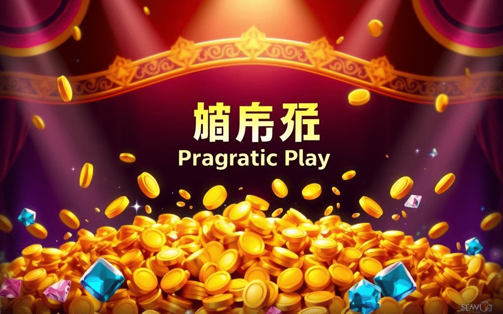 สล็อตค่าย Pragmatic Play