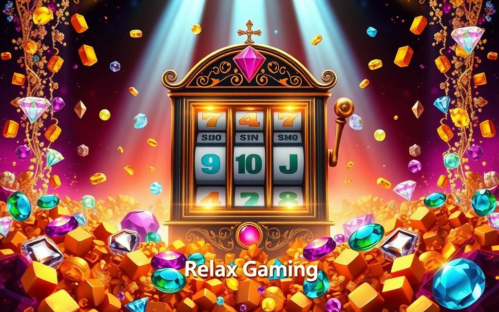 สล็อตค่าย Relax Gaming